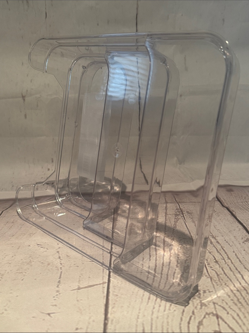 NWT Storage Essentials 3 Tier Spice Rack - Picture 5 of 5